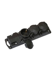 Розетка штепсельная Bylectrica Р16-766