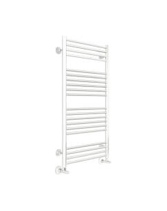 Полотенцесушитель водяной Terminus Аврора П20 50x100 RAL 9003