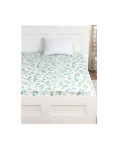 Простыня Экономь и я Эвкалипт 1.5сп / 9482390