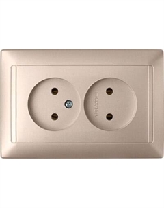 Розетка Bylectrica Стиль РС16-307