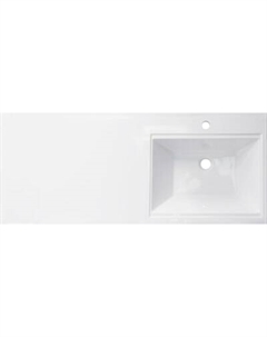 Умывальник Symbolite Даллас 115x48 правый