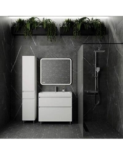 Зеркало Symbolite Атлантика 90x70