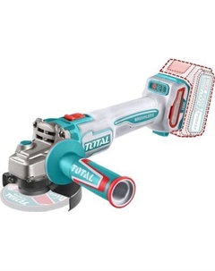 Угловая шлифовальная машина TOTAL Industrial TAGLI221153 Total