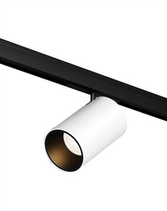 Трековый светильник Maytoni TR187-1-5W2.7K-M-BW
