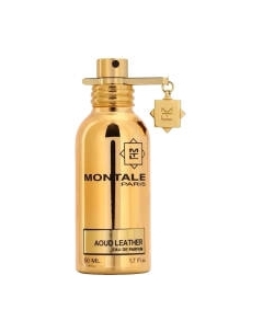 Парфюмерная вода Montale Aoud Leather
