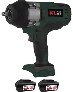 Аккумуляторный гайковерт KLPRO KLSS18BHX-80 Klpro