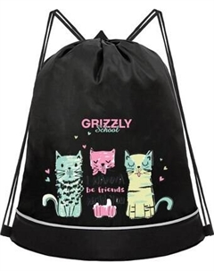 Мешок для обуви Grizzly OM-50-111