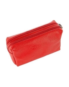 Косметичка Francesco Molinary 667-K-1S-RED Francesco molinary