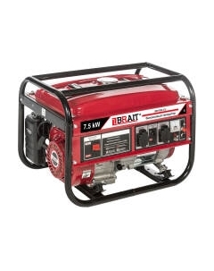 Бензиновый генератор Brait BR7500-CU