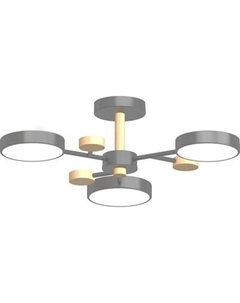 Люстра LED4U L3203-620 GR Led4u