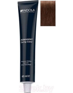 Крем-краска для волос Indola Red&Fashion Permanent 4.35
