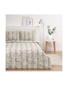 Комплект постельного белья Вьюнок 1.5сп / 10453122 Экономь и я