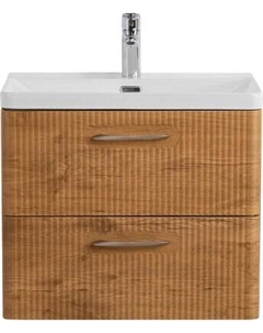 Тумба под умывальник BelBagno DUE-600-2C-SO-RN-P Belbagno