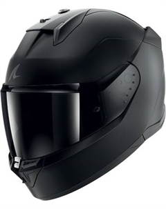 Мотошлем Shark Helmets D-Skwal 3 Dark Shadow Edition Mat Shark helmets