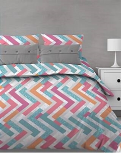 Комплект постельного белья Моё бельё Б 1.5 Классик Монблант 317/6