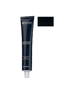 Крем-краска для волос Natural&Essentials Permanent 1.1 Indola