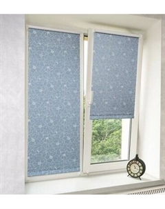 Рулонная штора Delfa Сантайм Металлик Камелия СРШ-03Д 72204