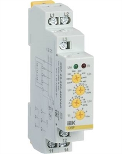 Реле контроля фаз IEK ORF-05-220-460VAC Iek