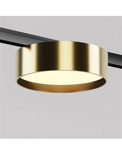 Трековый светильник Maytoni TR189-1-12W3K-BBS