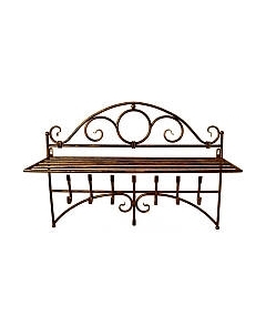 Вешалка для одежды Dudo ВННС-008