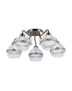 Люстра MyFar Frank MR1651-5C Myfar