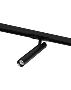 Трековый светильник Maytoni TR141-1-6W4K-M-B