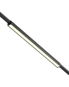 Трековый светильник Maytoni TR161-1-25W3K-B