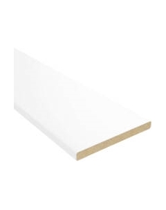 Добор SMART 120 Белый 120х8х2070 Smart
