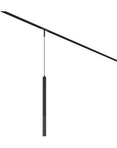 Трековый светильник Maytoni TR179-1-5WTW-M-B