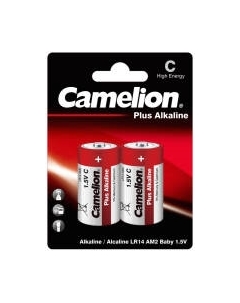 Комплект батареек Camelion LR14-BP2