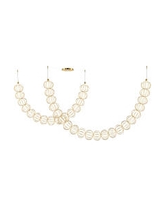 Потолочный светильник Maytoni Golden Cage MOD216PL-L55G3K