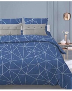 Комплект постельного белья Моё бельё Б 2сп Классик Полигон 293/2/10