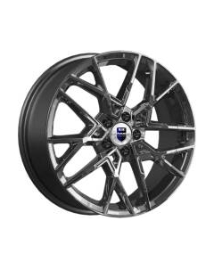 Литой диск K&K Вудроф 18x7" 5x114.3мм DIA 66.1мм ET 45мм Кварц K&k