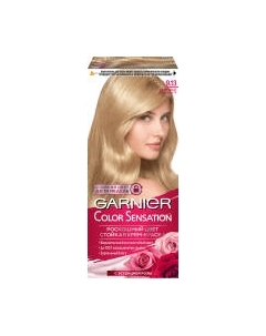 Крем-краска для волос Garnier Color Sensation Роскошный цвет 9.13