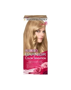 Крем-краска для волос Garnier Color Sensation Роскошный цвет 8.0