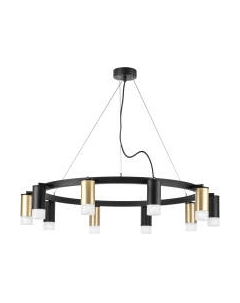 Люстра Lightstar Rullo LR0204053751