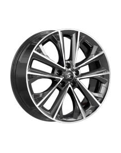 Литой диск K&K Premium КР012 Qashqai 18x7" 5x114.3мм DIA 66.1мм ET 40мм K&k