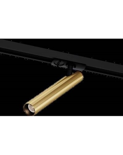 Трековый светильник Maytoni TR141-1-6W3K-M-BS