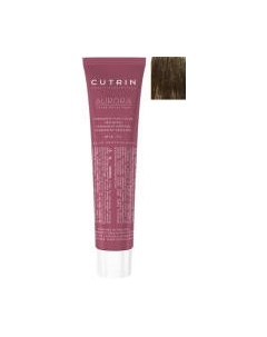 Крем-краска для волос Cutrin Aurora Permanent Hair Color 7.00