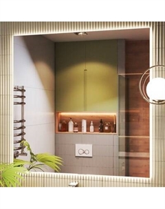 Зеркало Vigo Quadro Comfort 1000