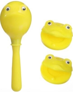 Набор погремушек Крошка Я Лягушата / 9952521 Крошка я