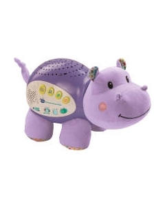 Развивающая игрушка Vtech Музыкальный проектор звездного неба Бегемот / 80-180926