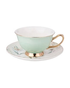 Чашка с блюдцем Lefard Four Seasons / 275-1291