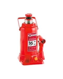 Бутылочный домкрат DG-16 Autoprofi