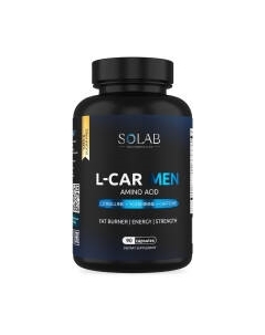 L-карнитин SOLAB Для мужчин Solab