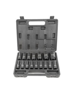 Набор головок слесарных Forsage F-4169-5MPB