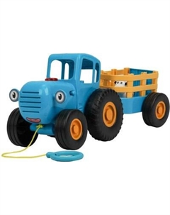 Развивающий игровой набор Умка С Прицепом / HT1471-R-WOD