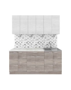 Кухонный гарнитур Агута Альфа 1.8/60