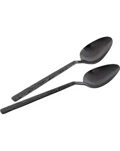 Набор столовых ложек Domenik Rock Black DMC031