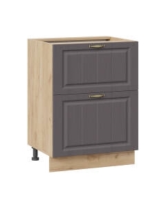 Шкаф-стол кухонный ТриЯ Лина 1Н6Я2 Трия